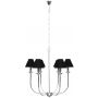 Lampa wisząca LP9796P Light Prestige Glamour zdj.1