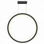 Lampa wisząca 1x50 W czarna LP9991PLBK Light Prestige Mirror zdj.3