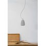 Lampa wisząca 1x15 W beton LLTFEBPE11NATURAL Loftlight Febe zdj.2