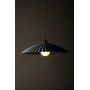 Lampa wisząca 1x60 W szary/popielaty LLTFLVPE48GREY Loftlight Fala zdj.1