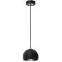 Lampa wisząca 1x60 W czarna 0516 Luminex zdj.1