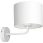 Kinkiet 1x15 W biały 3422 Luminex Arden zdj.1