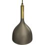 Lampa wisząca 1x60 W złota-tytan 4002 Luminex Noak zdj.3