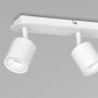 Lampa podsufitowa 4x8 W biała 1427 Luminex Demia zdj.4