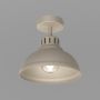 Lampa podsufitowa 1x15 W beżowa 8888 Luminex Sven zdj.3