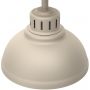 Lampa podsufitowa 1x15 W beżowa 8888 Luminex Sven zdj.1