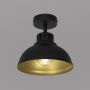 Lampa podsufitowa 1x60 W czarna 9115 Luminex Sven zdj.4