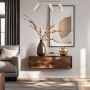 Lampa podsufitowa 3x8 W beżowa 9528 Luminex Link zdj.5