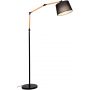 Lampa stojąca LDF8305BK Lumina Deco Corsus zdj.1