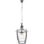 Lampa wisząca LDP12311CHR Lumina Deco Brooklyn zdj.1