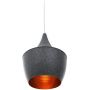 Lampa wisząca LDP7712BGR Lumina Deco Foggi Granit zdj.2