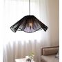 Lampa wisząca 1x40 W czarna 108682 Markslöjd Nami zdj.3