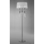 Lampa stojąca 6x20 W chrom 3869 Mantra Tiffany zdj.1