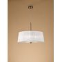 Lampa wisząca 4739 Mantra Loewe zdj.1