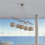 Lampa wisząca 6175 Mantra Sabina zdj.4