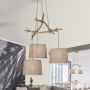Lampa wisząca 6176 Mantra Sabina zdj.4