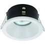 Lampa do zabudowy 1x12 W czarna 6811 Mantra Comfort zdj.1