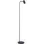 Lampa stojąca 1x10 W czarna 7517 Mantra Negro zdj.1