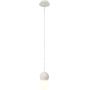Lampa wisząca 1x20 W biała 7623 Mantra Galaxia zdj.1