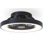Plafon 1x70 W czarny 7805 Mantra Tibet zdj.1