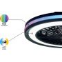 Plafon 1x60 W biały 7861 Mantra Gamer zdj.4