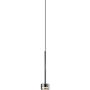 Lampa wisząca 1x12 W chrom 7871 Mantra Tonik zdj.1