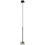 Lampa wisząca 1x12 W chrom 7875 Mantra Tonik zdj.1
