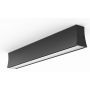 Lampa podsufitowa 1x14 W czarna 7952 Mantra Hanok zdj.1