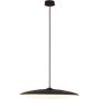 Lampa wisząca 1x50 W czarna 8102 Mantra Slim zdj.1