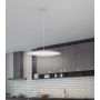 Lampa wisząca 1x50 W czarna 8102 Mantra Slim zdj.3