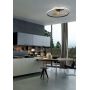Lampa podsufitowa 1x60 W czarna-drewno 8236 Mantra Ocean zdj.3