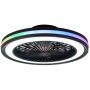 Plafon 1x40 W czarny 8292 Mantra Gamer zdj.1