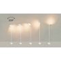 Lampa stojąca 1x30 W czarna 8511 Mantra Nassau zdj.5