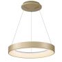 Lampa wisząca 1x30 W złota 8627 Mantra Niseko zdj.1