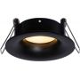 Lampa do zabudowy 1x12 W czarna 8655 Mantra Tavira zdj.1