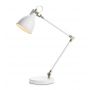 Lampa biurkowa 1x40 W biała 107738 Markslöjd House zdj.1