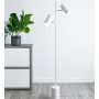 Lampa stojąca 2x40 W biała 107948 Markslöjd Twin zdj.2