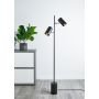 Lampa stojąca 2x40 W czarna 107949 Markslöjd Twin zdj.2