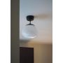 Lampa podsufitowa 1x40 W biała-czarna 108543 Markslöjd Rise zdj.3