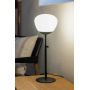 Lampa stołowa 1x40 W biała-czarna 108545 Markslöjd Rise zdj.3