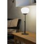 Lampa stołowa 1x40 W biała-czarna 108545 Markslöjd Rise zdj.4