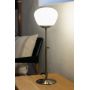 Lampa stołowa 1x40 W biała-mosiądz 108546 Markslöjd Rise zdj.3
