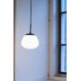 Lampa wisząca 1x40 W biała-czarna 108547 Markslöjd Rise zdj.3