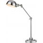 Lampa biurkowa 1x40 W chrom 108583 Markslöjd Portland zdj.1