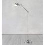 Lampa stojąca 1x40 W chrom 108585 Markslöjd Portland zdj.2