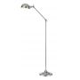 Lampa stojąca 1x40 W chrom 108585 Markslöjd Portland zdj.1