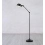 Lampa stojąca 1x40 W czarna 108586 Markslöjd Portland zdj.2