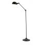 Lampa stojąca 1x40 W czarna 108586 Markslöjd Portland zdj.1