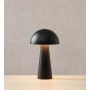 Lampa stołowa 1x1.5 W czarna 108655 Markslöjd Fungi zdj.2