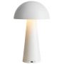 Lampa stołowa 1x1.5 W biała 108656 Markslöjd Fungi zdj.1